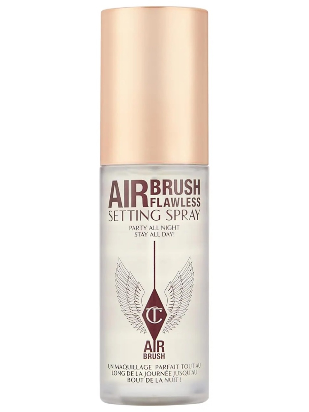 Charlotte Tilbury Airbrush Flawless Hydrating & Waterproof Setting Spray